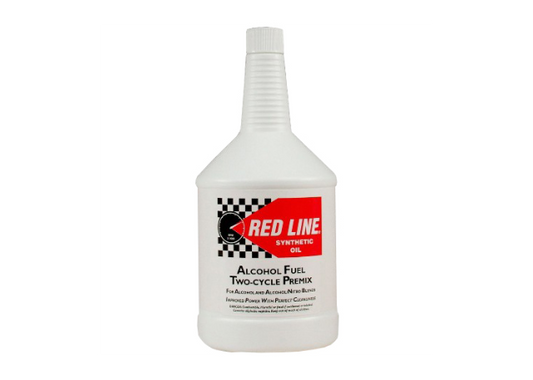 Red Line 2 Stroke Alcohol Oil Racing 946mL 40504