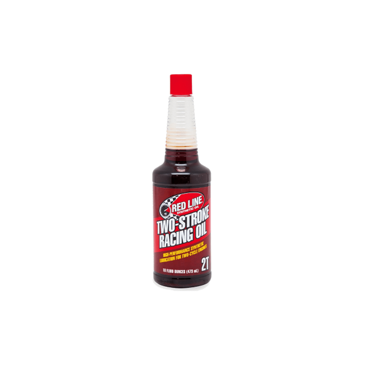 Red Line 2 Stroke Racing Oil Same As Kart 2T 473mL 40603