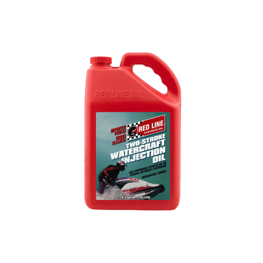 Red Line 2 Stroke Watercraft Injection Oil 3.8L 40705