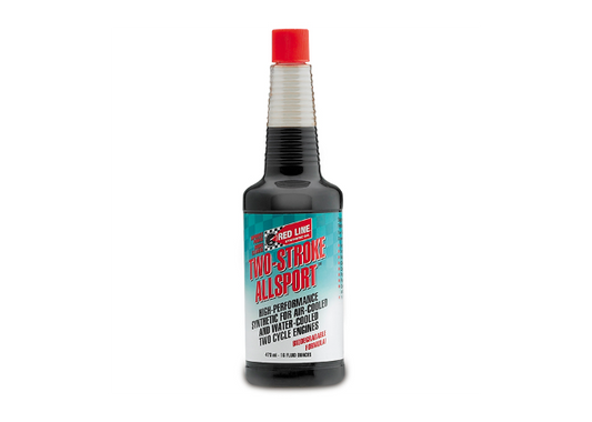 Red Line 2 Stroke All Sport Oilracing 473mL 40803
