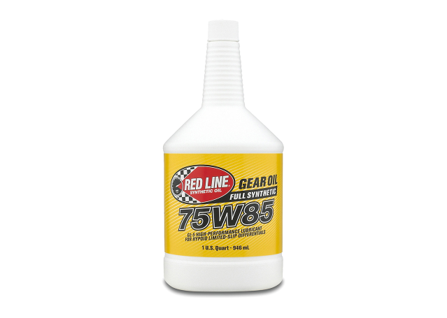 Red Line Mtl Gl-5 75W85 Gear Oil 946mL 50104