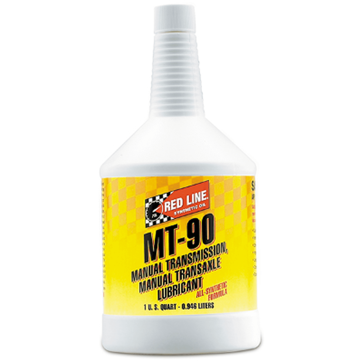Red Line Mt-90 Gl-4 Gear Oil 946mL 75W90 50304