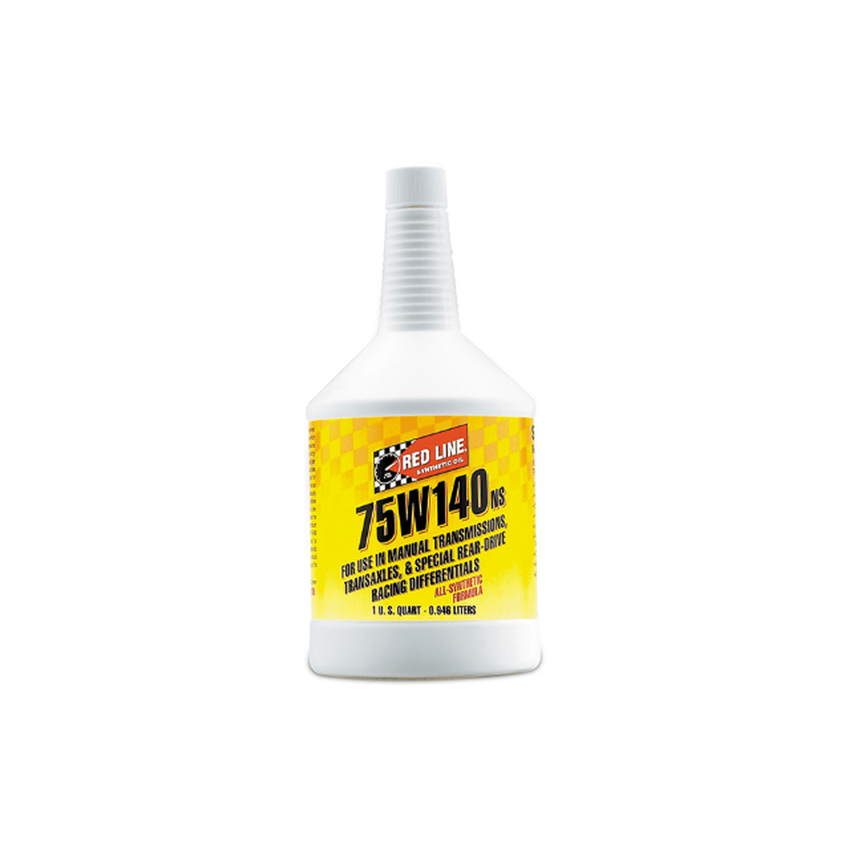 Red Line Gear Oil 75W-140 Ns-Gl5 946mL 57104