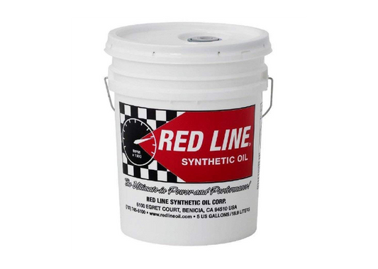 Red Line Heavy Shock Proof Gear Oil 19L Rl150-4 58206