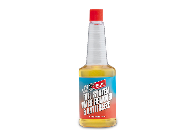 Red Line Fuel System Water Remover And Antifreeze 355ml 60302