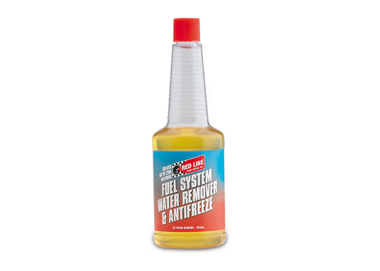 Red Line Fuel System Water Remover And Antifreeze 355ml 60302