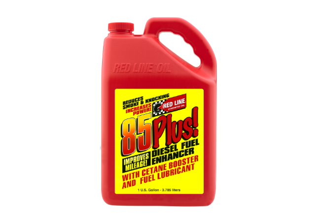 Red Line 85 Plus Diesel Fuel Catalyst Additive 3.8L Rl166-4 70805