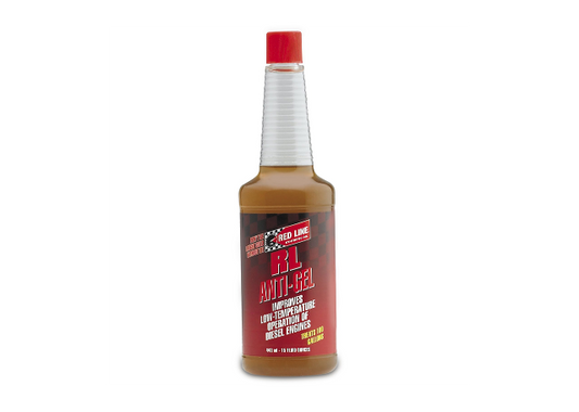 Red Line Anti-Gel fits Diesel Additives 443ml 71203