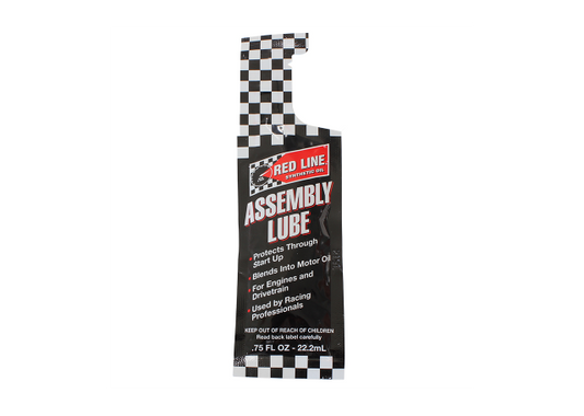Red Line Assembly Lube 15ml 80326.75OZ