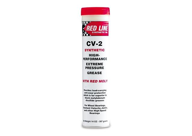 Red Line CV-2 Grease With Moly Synthetic 397g Tube 80402