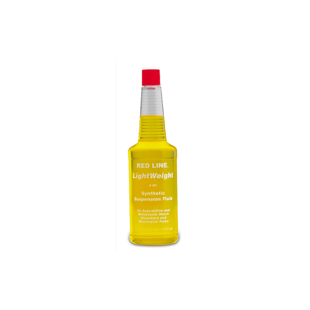 Red Line Lightweight 5WT Suspension Fluid 473ml 91122
