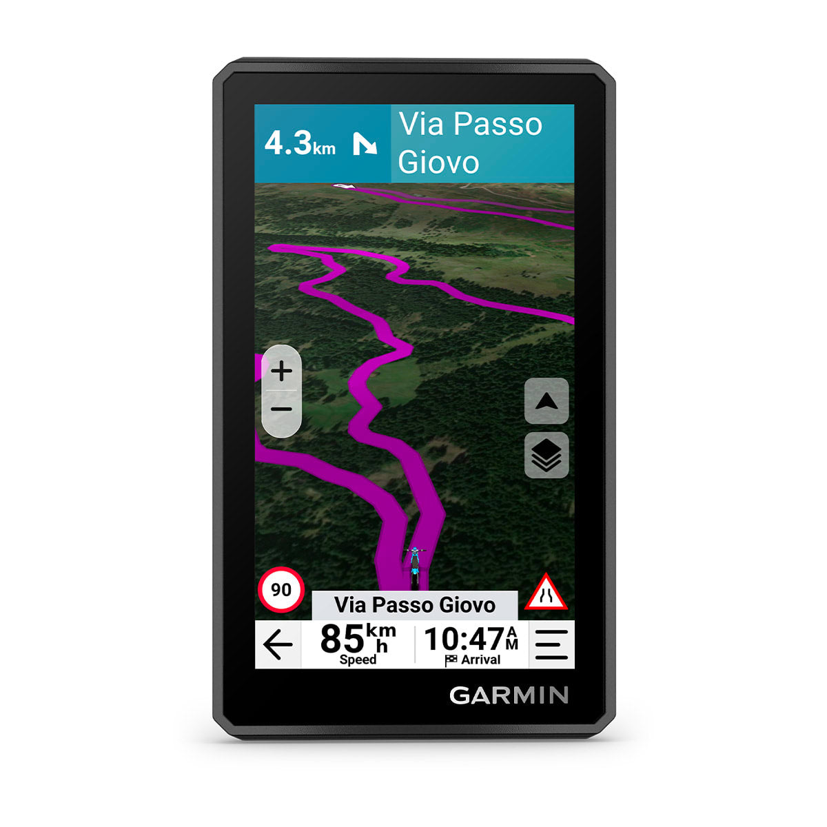 Garmin zumo XT3 4.7in Motorcycle Sat Nav