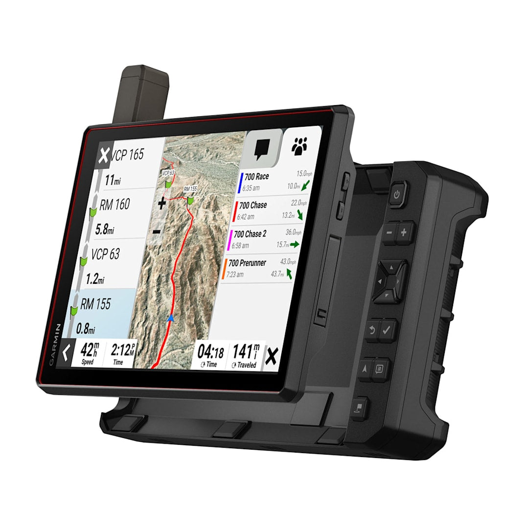 Garmin Tread XL - Baja Race Edition, GPS, WW