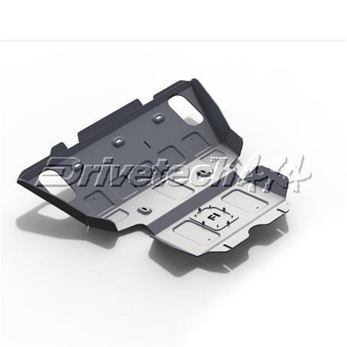 Drivetech 4x4 by RIVAL Underbody Armour DT-UBA07-1