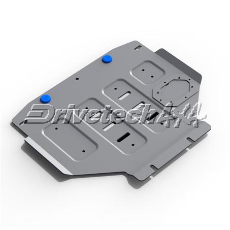 Drivetech 4x4 by RIVAL Underbody Armour DT-UBA09-2