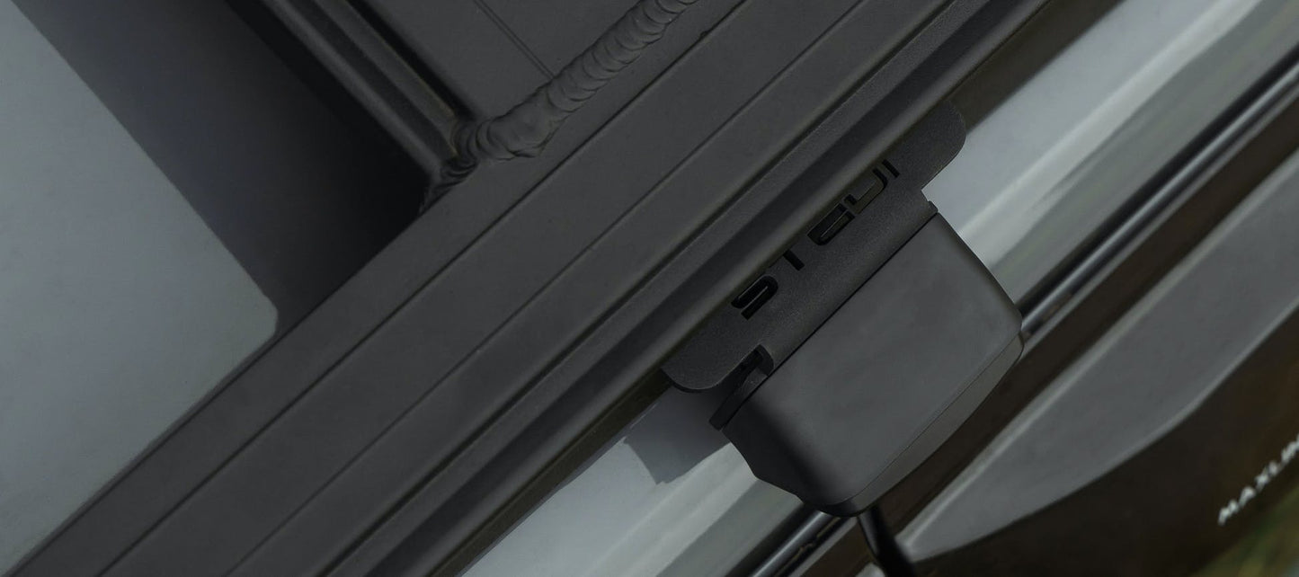 STEDI Roof Rack Light Bracket Pair Surface Rock Light ROOFBRKROCK