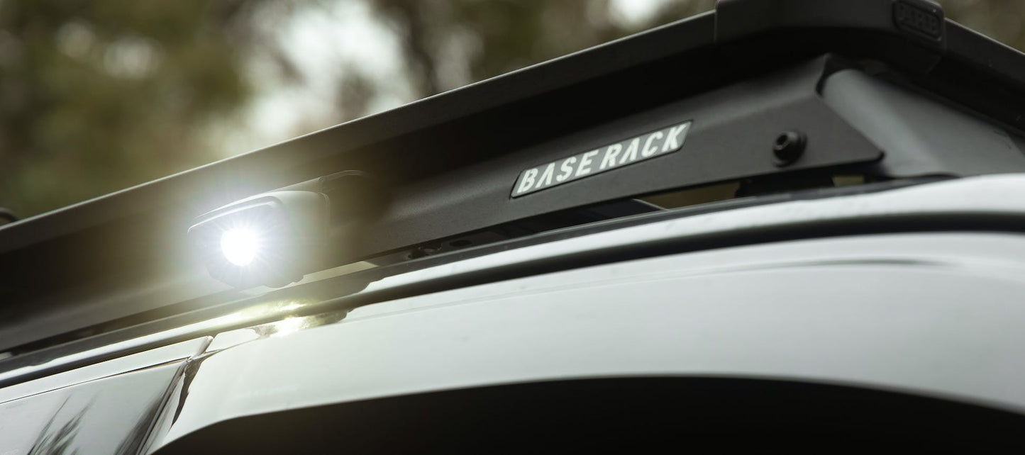 STEDI Roof Rack Light Bracket Pair Surface Rock Light ROOFBRKROCK