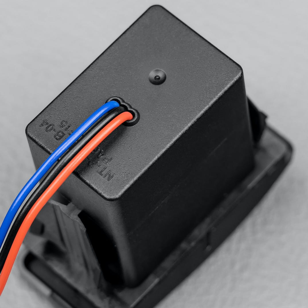STEDI Rocker Switch USB C  USB A  Volt Meter USBCROKSWCH