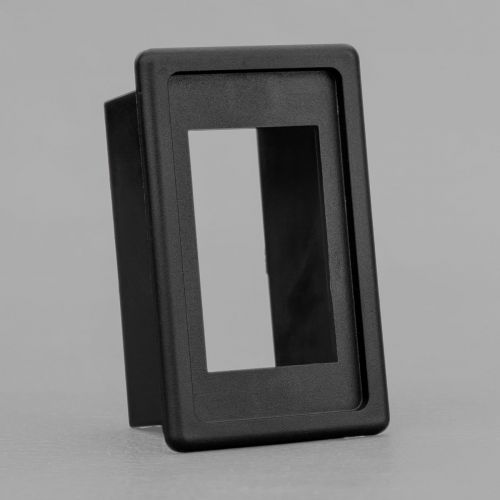 STEDI Single Panel Holder Housing for Rocker Switches ROKHOLDSNGL