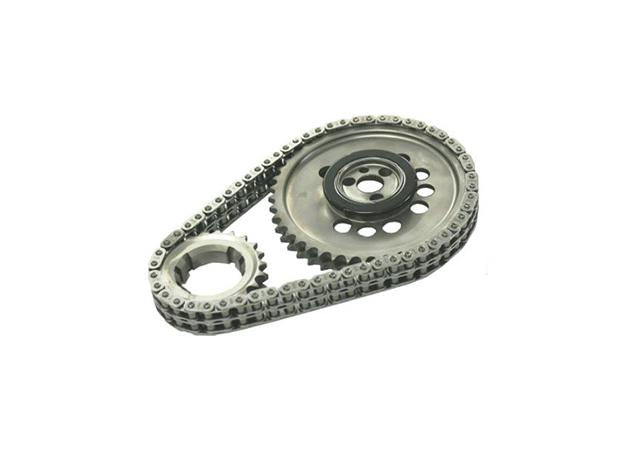 Rollmaster Timing Chain Set Double w/ Bearing (3 Bolt,4 Sensor) fits L98 CS10020