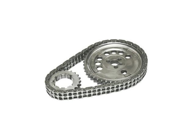 Rollmaster Timing Chain Set Double w/ Bearing (3 Bolt,4 Sensor) fits L98 CS10020