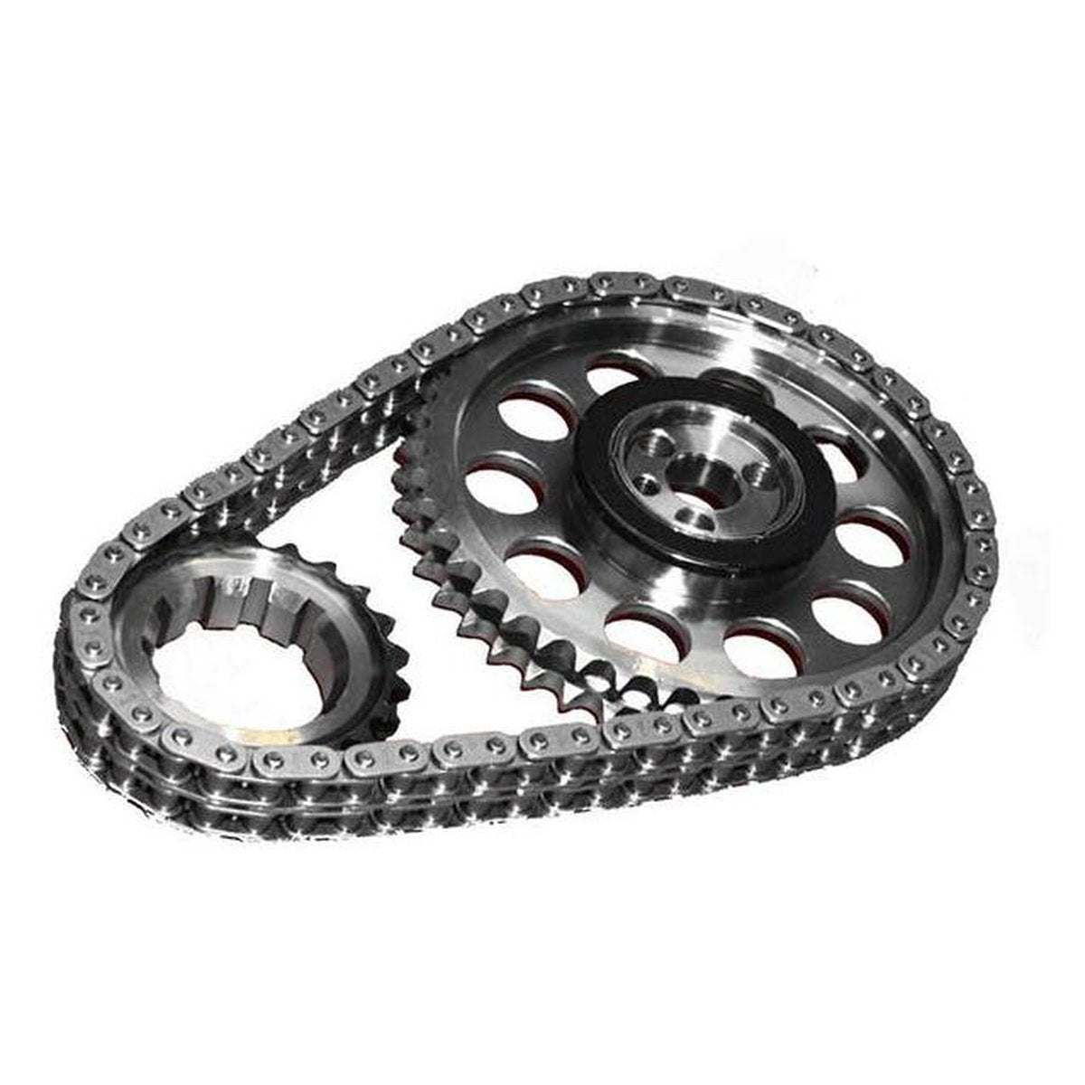 Rollmaster Timing Chain Set Double w/ Bearing (3 Bolt) fits LS1/LS6 CS1136