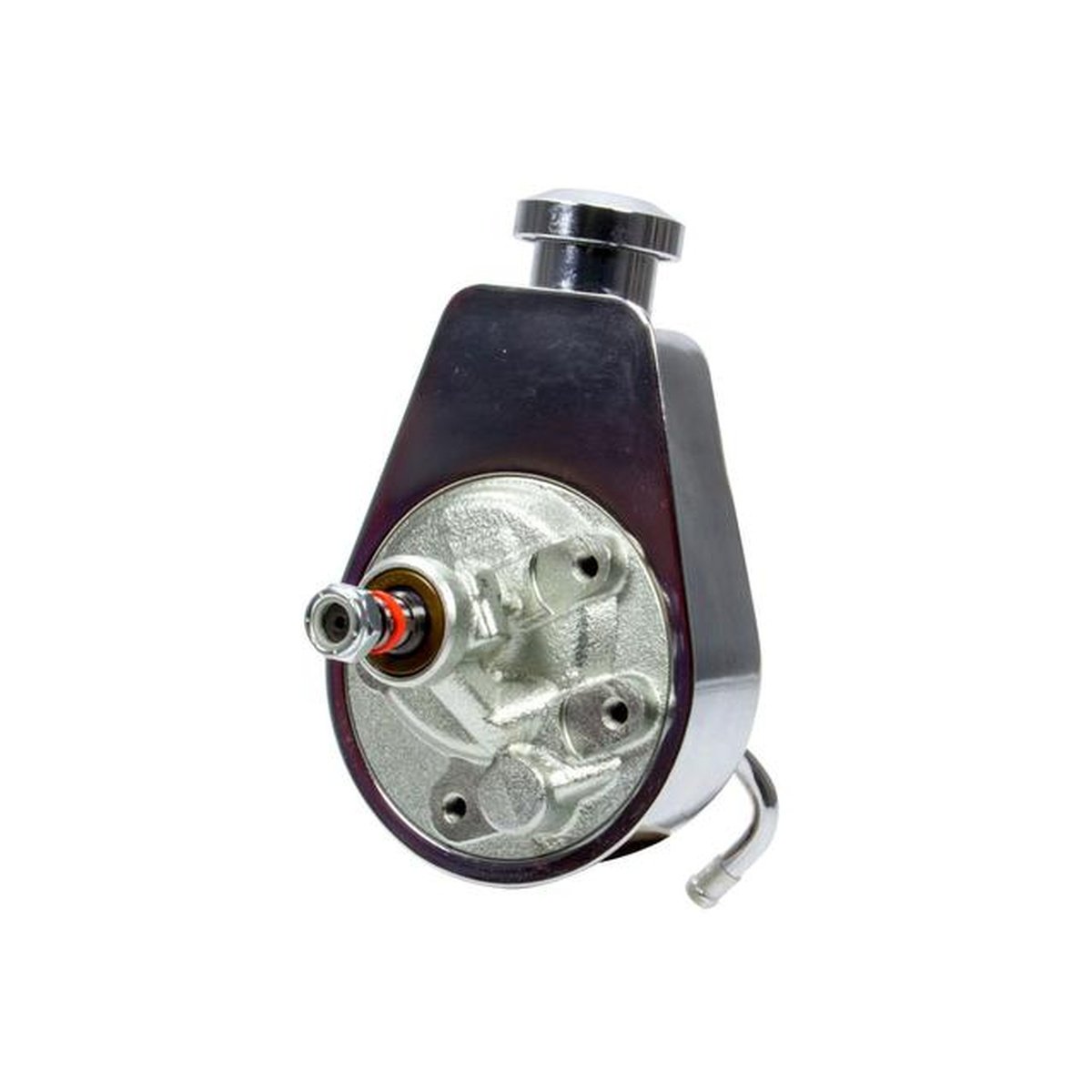RPC Power Steering Pump Chrome Saginaw A-Can  RPCR3913