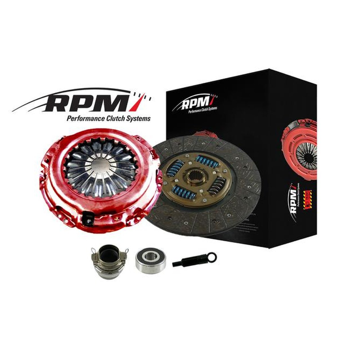 RPM Performance Clutch Kit RPM1658N