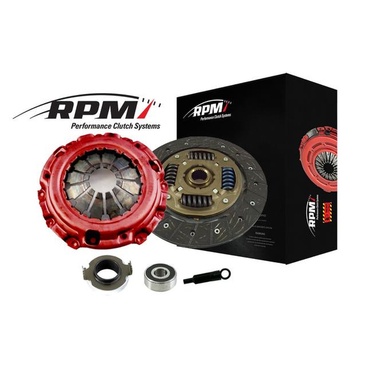 RPM Performance Ceramic Clutch Kit RPM2342N-SSC