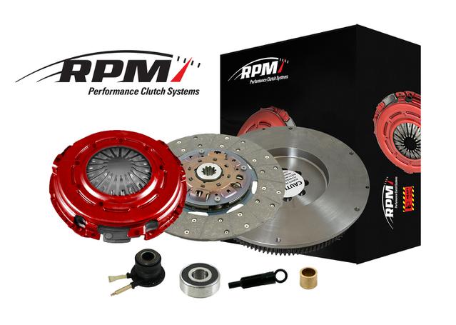 RPM Performance Clutch Kit Inc. Flywheel & CSC RPMDMR2780N-CSC