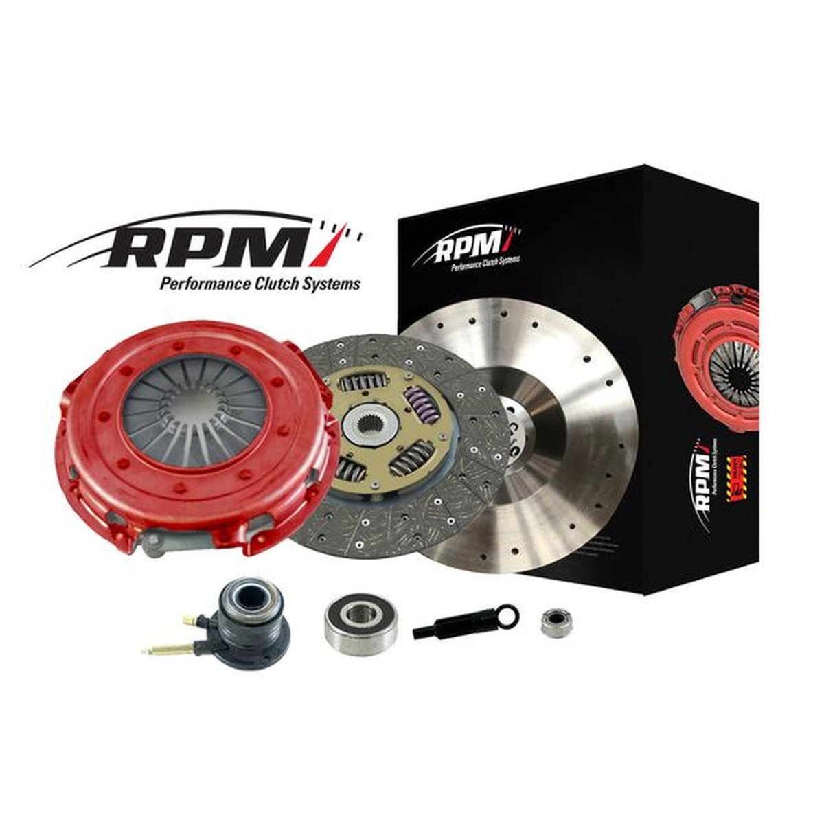 RPM Performance Clutch Kit Inc. Flywheel & CSC RPMSRF2251N-CSC
