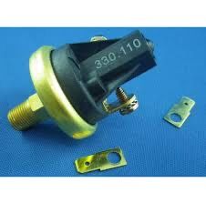 VDO Fuel/Oil/Air Pressure Switch 2-Term Normally Closed 91-150psi 1/8in.-27NPTF 330.1100C