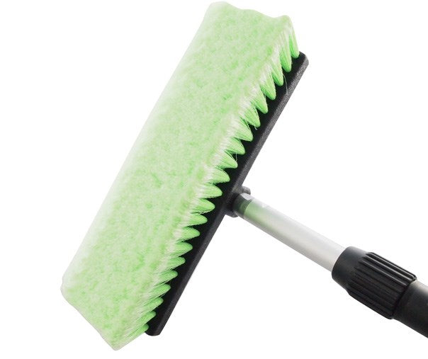Eazy Gleam Products Level Brushhead Green 13In TWB RT208