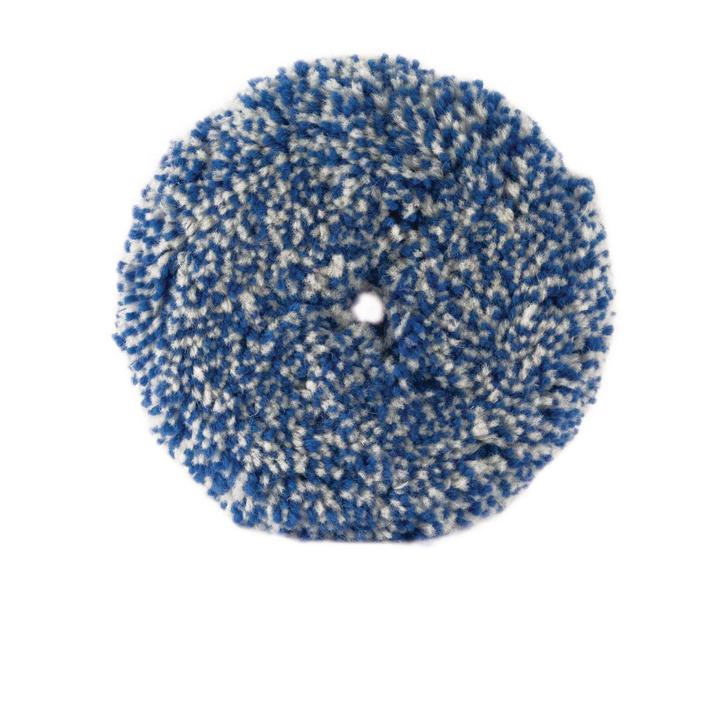 Rupes Bigfoot Wool Polishing Pad Rotary Twisted Suits 125mm
