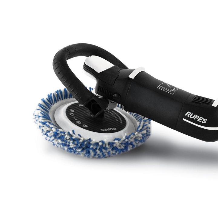 Rupes Bigfoot Wool Polishing Pad Rotary Twisted Suits 125mm