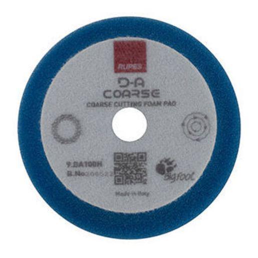 Rupes Bigfoot Cutting Foam Pad DA Coarse 75mm