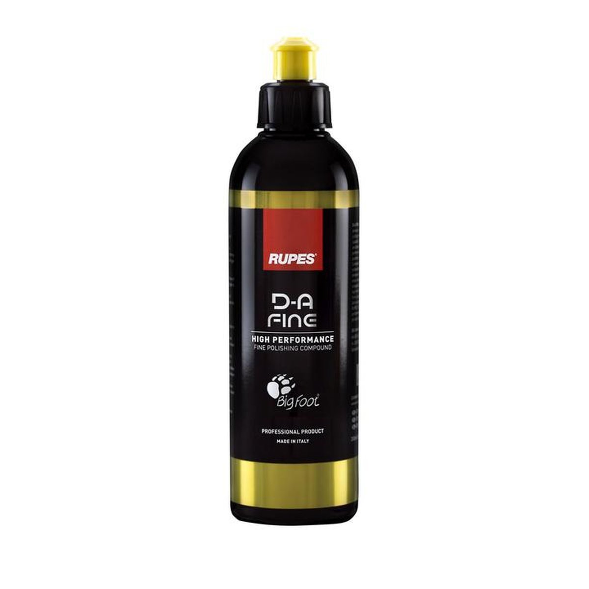 Rupes Bigfoot High Performance Polishing Compound Gel DA Fine 250ml