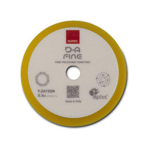 Rupes Bigfoot Polishing Kit DA Fine 180mm