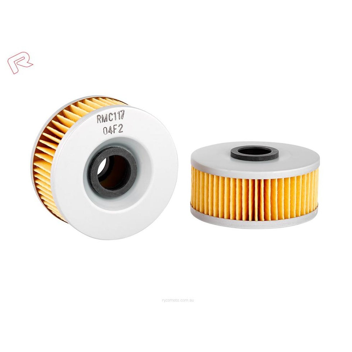 Ryco Motorcycle Oil Filter RMC117