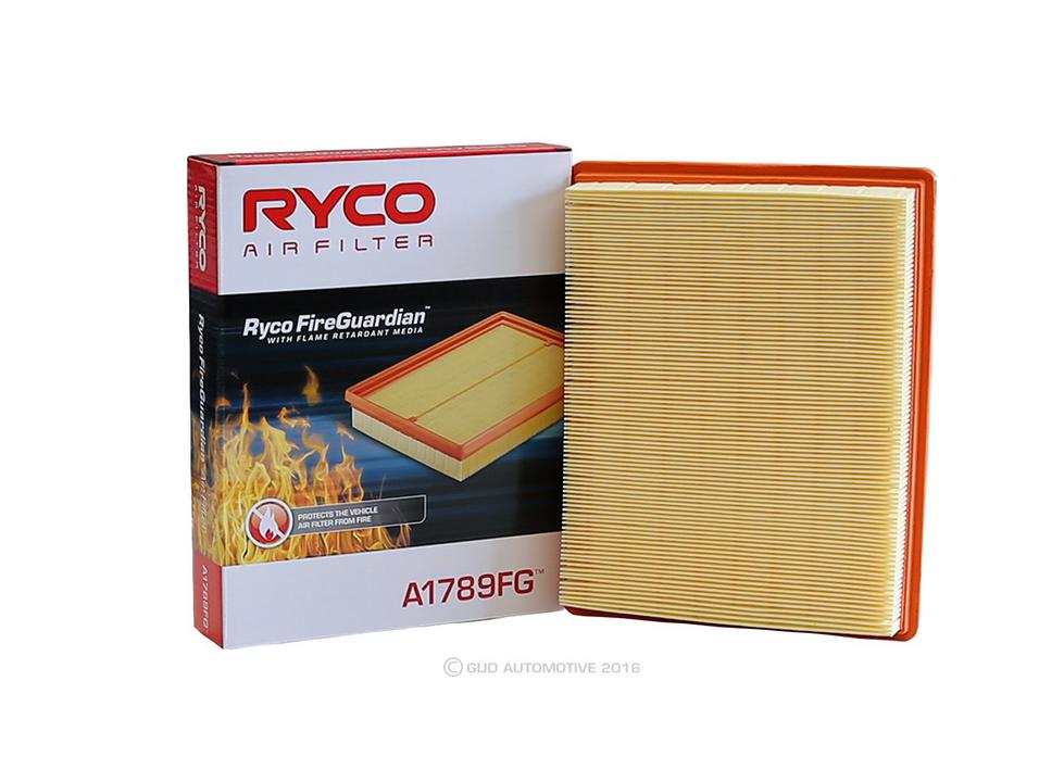 Ryco FireGuardian Air Filter A1789FG
