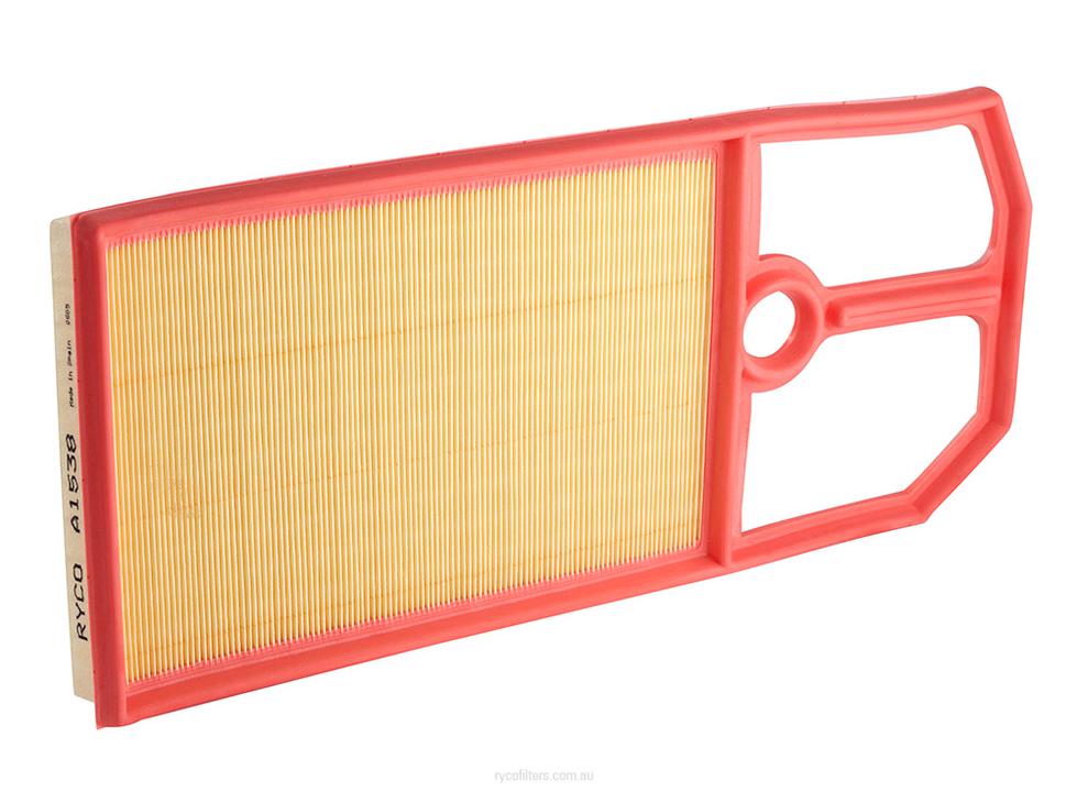 Ryco Air Filter A1538