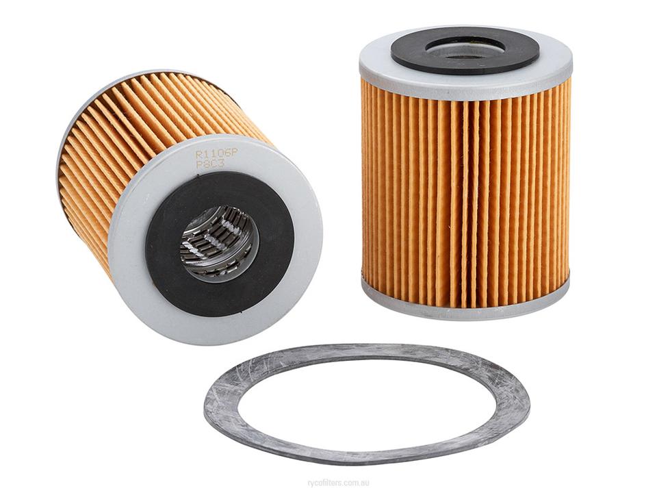 Ryco Fuel Filter R1106P