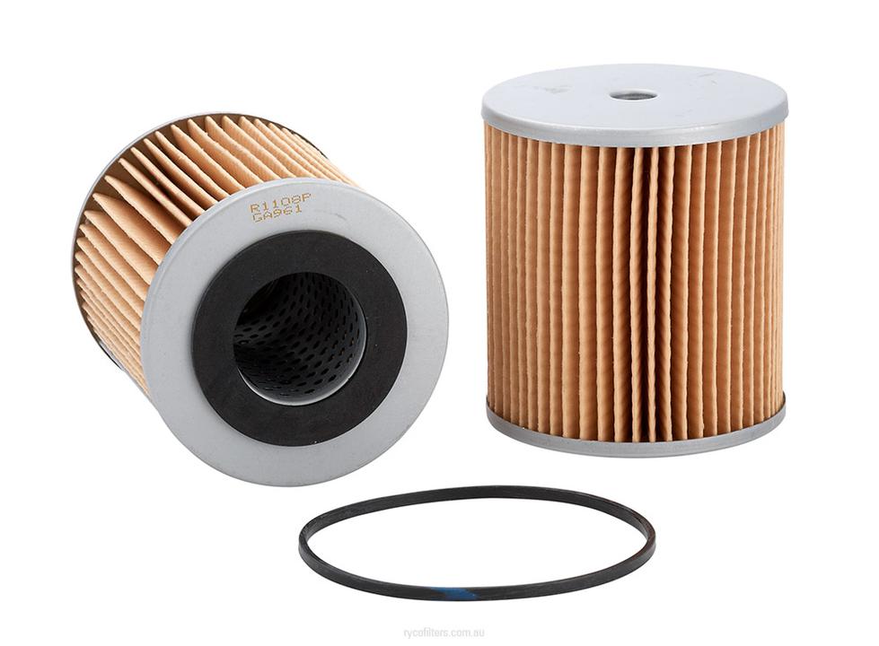 Ryco Fuel Filter R1108P