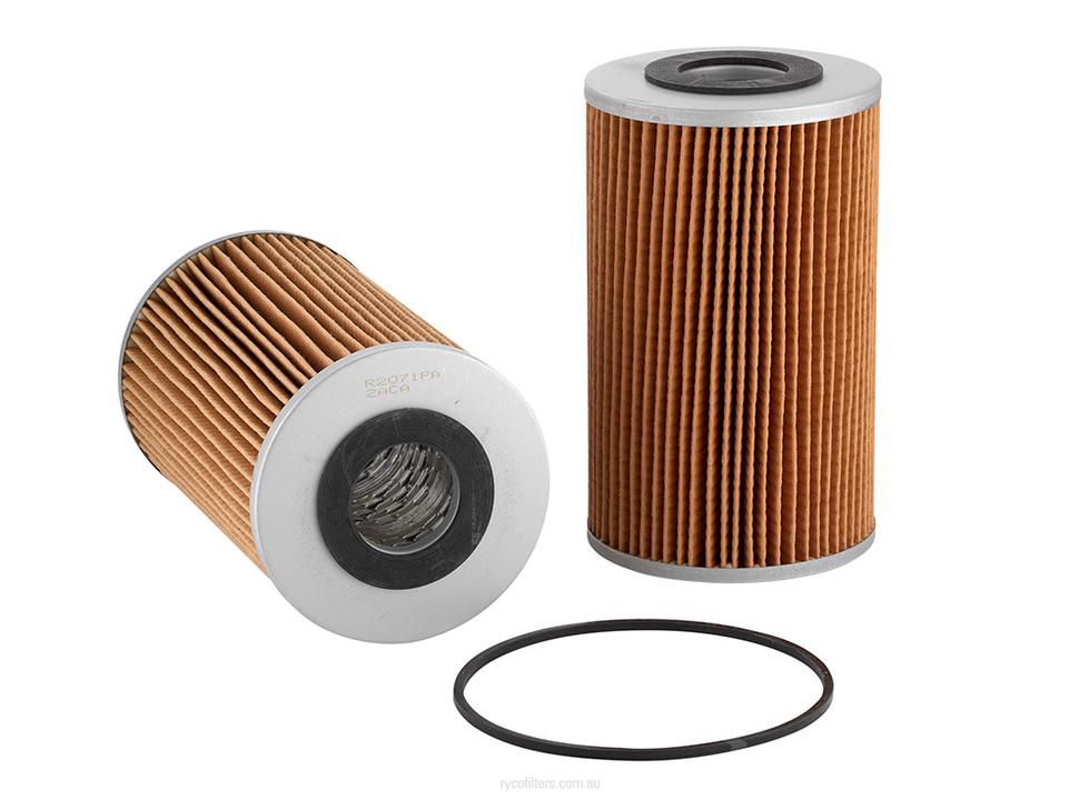 Ryco Oil Filter R2071PA