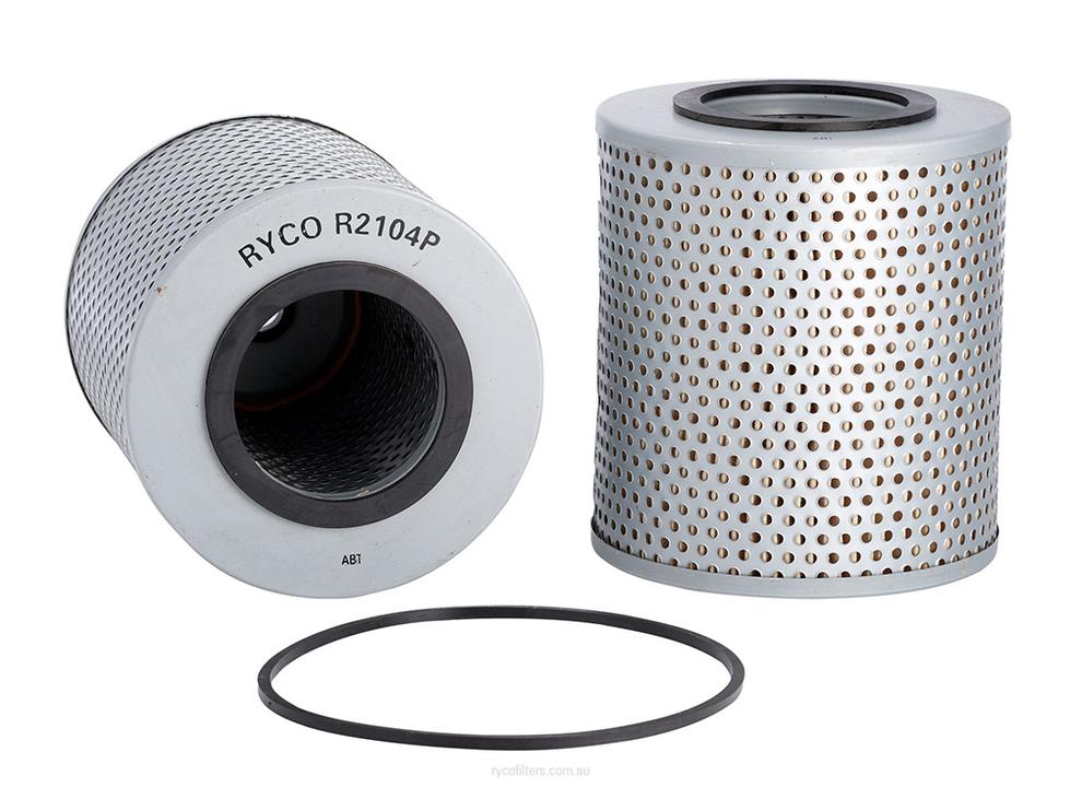 Ryco Oil Filter R2104P