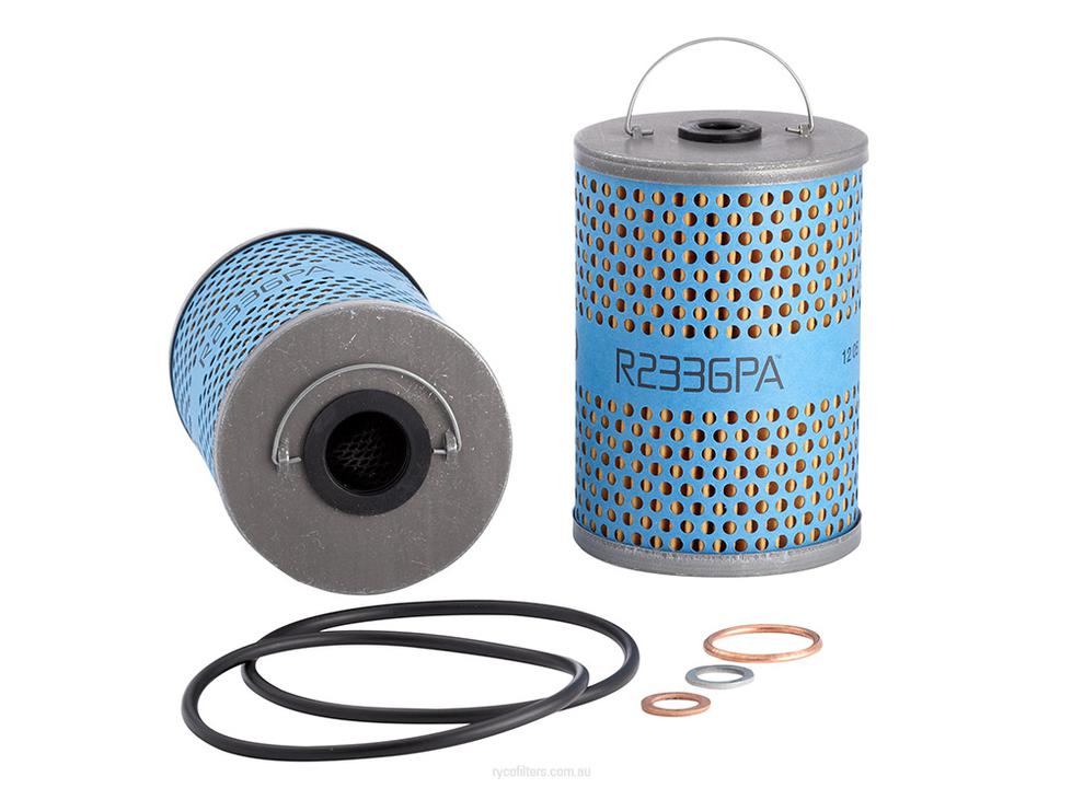 Ryco Oil Filter R2336PA
