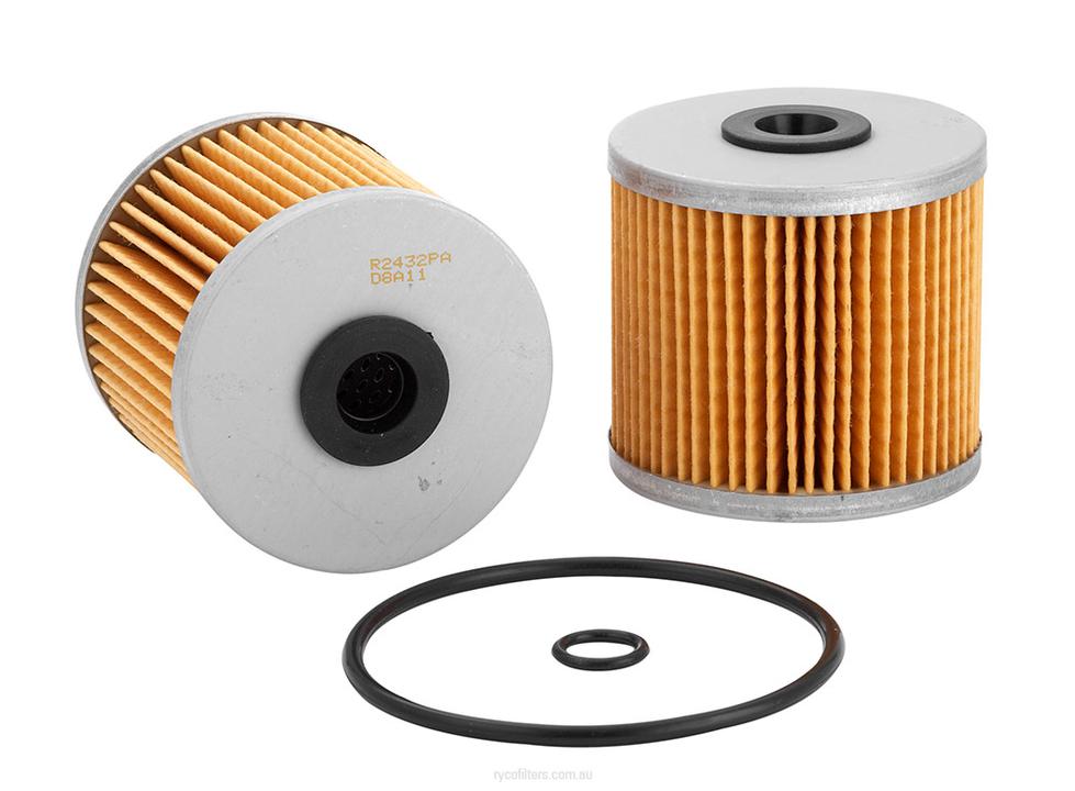 Ryco Fuel Filter R2432PA
