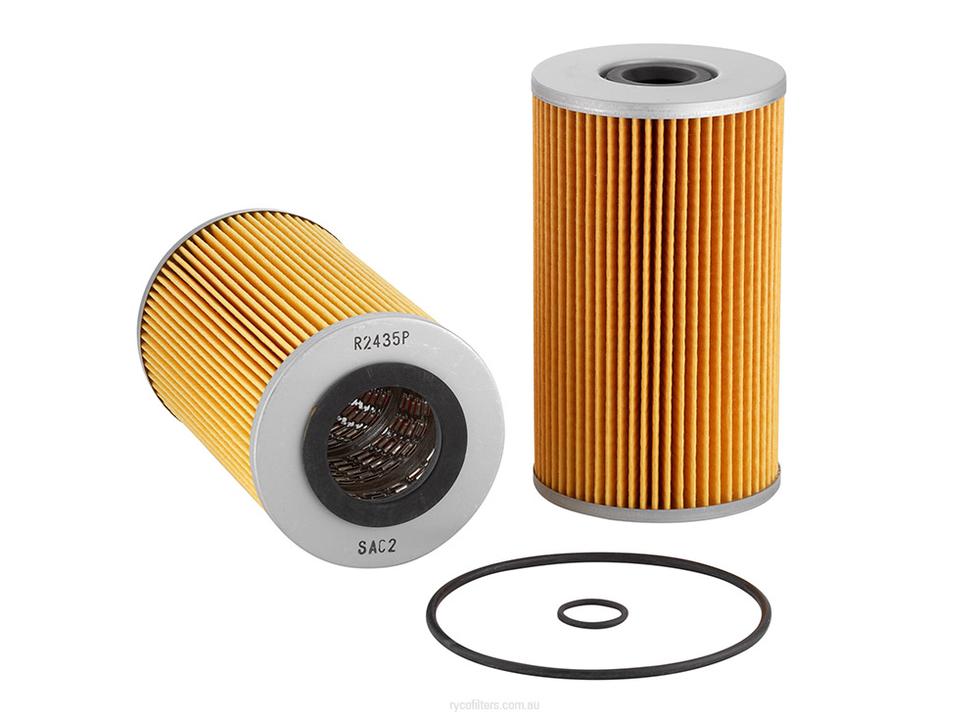 Ryco Oil Filter R2435P