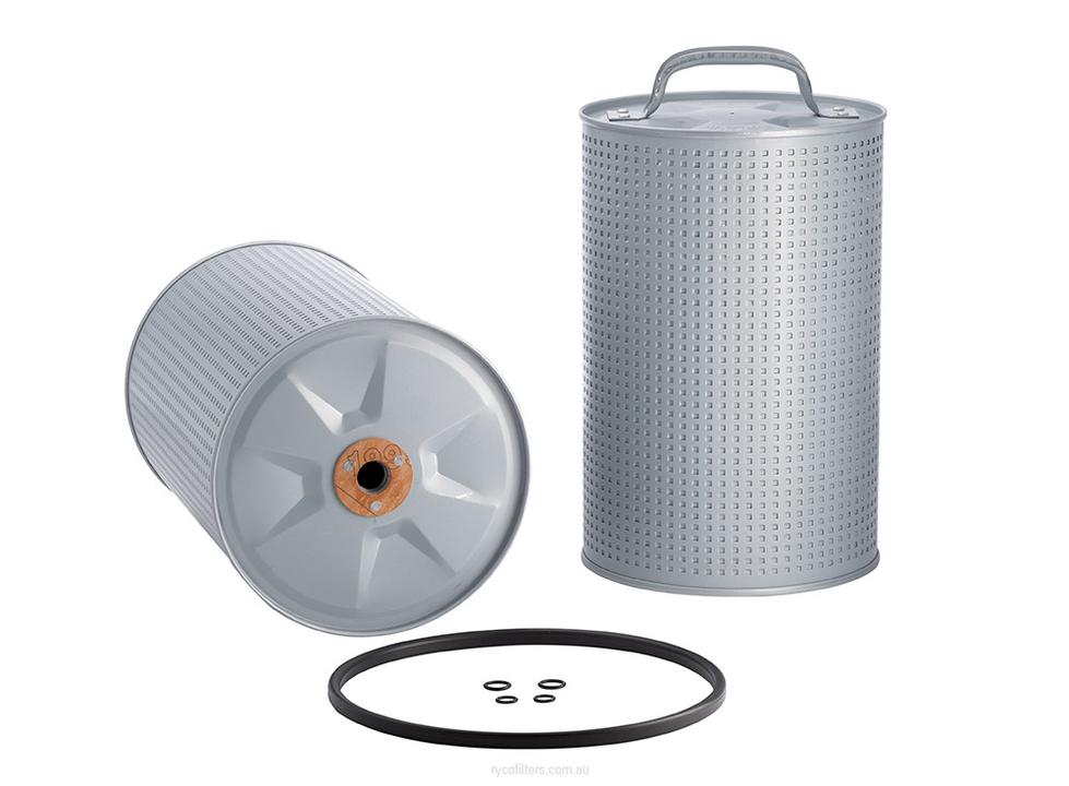 Ryco Oil Filter R2453