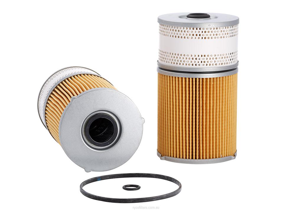 Ryco Oil Filter R2495P